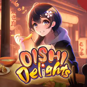 oishi delight